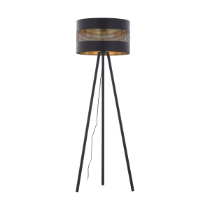 Lampadar Negru 1xE27 TAGO 5053TK - Img 1