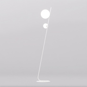 Lampadar TATU LP2 Alb