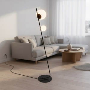 Lampadar TATU LP2 Negru - Img 3