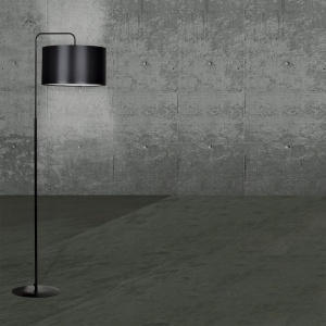 Lampadar TRAPO LP1 Negru - Img 2