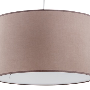 Lustra Alb 1xE27 RONDO 3466TK - Img 3