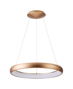 Lustra ANTONIO PENDANT 61 CCT Auriu + Telecomanda