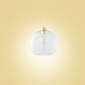 Lustra Auriu 1xE27 CUBUS 2742TK - Img 3
