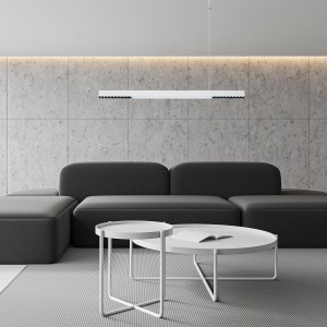 Lustra Cali L alb Tuya LED CCT - Img 3