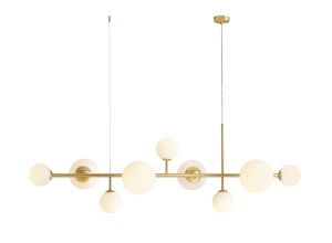 Lustra DIONE 9 alama