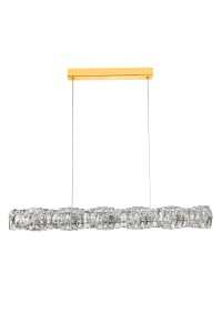 Lustra FLORENCE PENDANT Dimabil Auriu