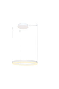 Lustra HALO PENDANT 60 Alb