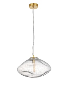 Lustra INES 35 Auriu