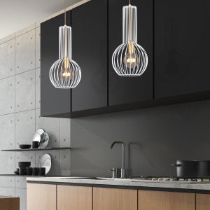 Lustra K-4525 - ARVI Alb - Img 3