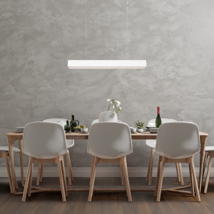 Lustra Mira M alb Tuya LED CCT - Img 3