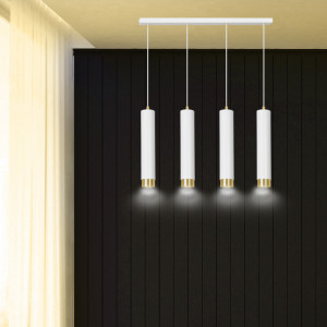 Lustra alba, Lustra suspendata alba, Lustra cu pendule, Lustra metal alba, Lustra metal, Lustra moderna alba, Lustra living, Lustra living alba, Lustra moderna, Lustra dormitor, Lustra dormitor alba, Lustra bucatarie, Lustra din metal, Lustra suspendata, 