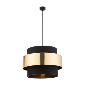 Lustra Negru 1xE27 CALISTO 4376TK