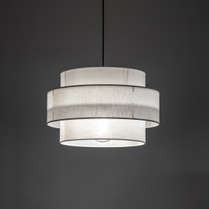 Lustra Negru 1xE27 CALISTO 5095TK - Img 4