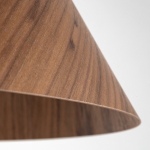 Lustra Negru 1xE27 SOLIS 10598TK - Img 3