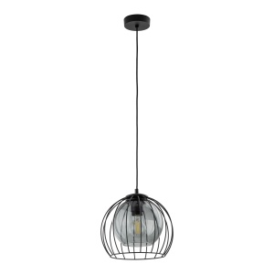 Lustra Negru 1xE27 UNIVERSO 3154TK