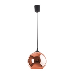Lustra Negru 1xE27 VENEZIA 5741TK - Img 1