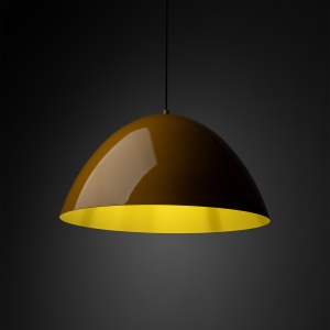 Lustra Ocru 1xE27 FARO 10264TK - Img 3