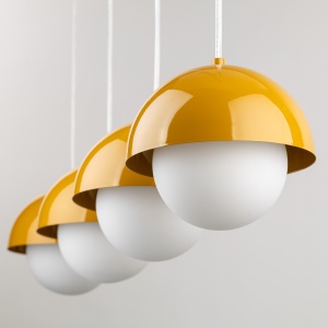 Lustra Ocru 4xG9 BONO 10267TK - Img 4
