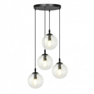 Lustra neagra, Lustra suspendata neagra, Lustra cu pendule, Lustra metal neagra, Lustra metal, Lustra moderna neagra, Lustra living, Lustra living neagra, Lustra moderna, Lustra dormitor, Lustra dormitor neagra, Lustra bucatarie, Lustra din metal, Lustra 