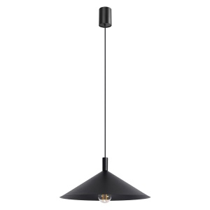 Lustră suspendată NOX 40 negru