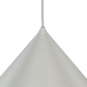 Pendul Bej 1xE27 CONO 10061TK - Img 2