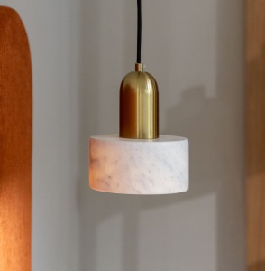 Pendul E27 Marble 4266100 - Img 2