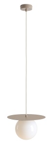 Pendul LOOP bej M