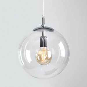 Pendul chrome, Pendul metal, Pendul metal chrome, Pendul iluminat insula, Pendul interior, Pendul interior culoare chrome, Iluminat interior, Pendul masa, Iluminat masa dining, Pendul modern, Iluminat bucatarie, Pendul bucatarie, Pendul insula bucatarie