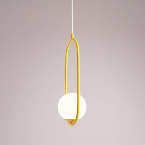 Pendul galben, Pendul metal, Pendul metal galben, Pendul iluminat insula, Pendul interior, Pendul interior culoare galben, Iluminat interior, Pendul masa, Iluminat masa dining, Pendul modern, Iluminat bucatarie, Pendul bucatarie, Pendul insula bucatarie