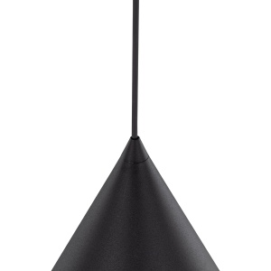 Pendul Negru 1xE27 CONO 6630TK - Img 4