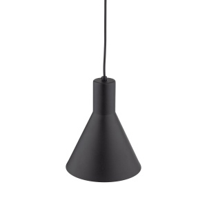 Pendul Negru 1xE27 JUMP 1811TK - Img 4