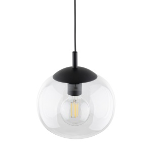 Pendul Negru 1xE27 VIBE 4818TK - Img 3
