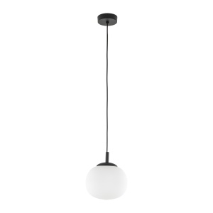 Pendul Negru 1xE27 VIBE 5824TK - Img 1