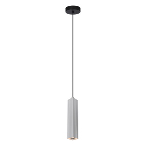 Pendul Tecno Argintiu 1xGU10