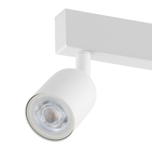 Plafoniera/ Aplica perete Alb Chrome 4xGU10 TOP 1024TK - Img 2