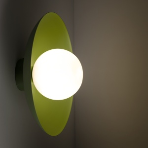Plafoniera/ Aplica perete Verde 1xG9 SLATE 10935TK - Img 2