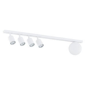 Plafoniera BASTER 5 Alb - Img 1