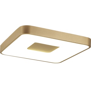 Plafoniera LED 100W 2700K-5000K telecomanda COIN SQUARE 7925
