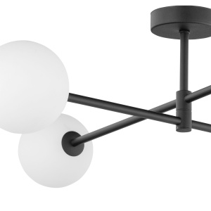 Plafoniera Negru 4xG9 SARIUS 4735TK - Img 3