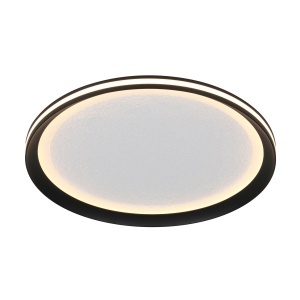 Plafoniera Negru LED 1 bec Artizo