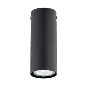 Plafoniera TECNO 1S Negru - Img 2