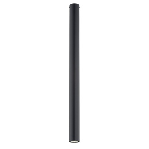 Plafoniera TECNO 1XXL Negru