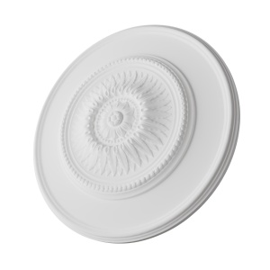 Rozeta din poliuretan, Manavi, R106 - Ø 60 cm