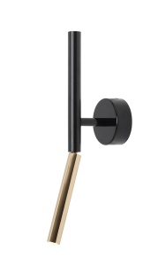 STICK Aplica perete negru