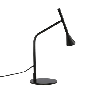 Veioza CYGNUS TABLE Negru