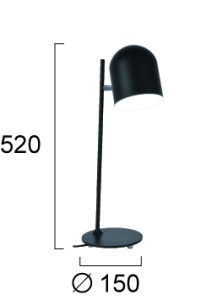 Veioza E27 Lina 4312501 - Img 2