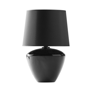 Veioza Negru 1xE27 FIORD 5463TK - Img 1