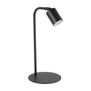Veioza Negru 1xGU10 LOGAN 5414TK - Img 1