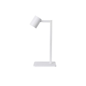 Veioza Snow alb 1xGU10