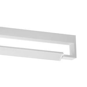 Aplica perete Alb 1xLED 36W DEKSTER 3502TK - Img 4